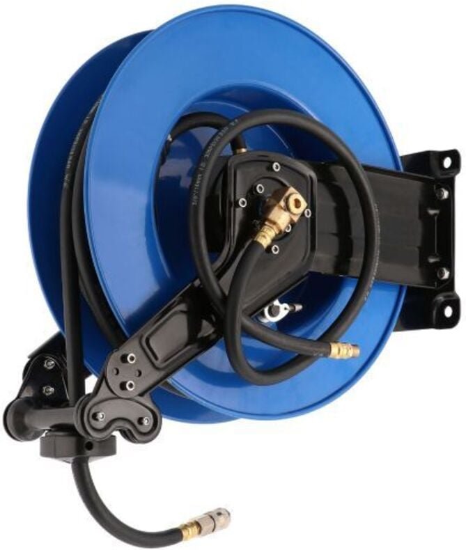 Pneumatische Haspel 1016mm 20m Gummiverstärkt - Ap 46620