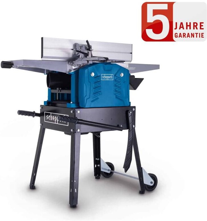 Scheppach - Abricht- und Dickenhobel HMS1500 260mm Hobelbreite / 160mm Hobelhöhe