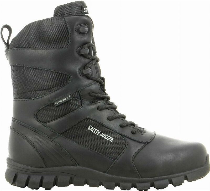 Leichtschalen-Ranger-Schuh S3 esd wr metallfrei Shark T39 Safety Jogger 010563 39