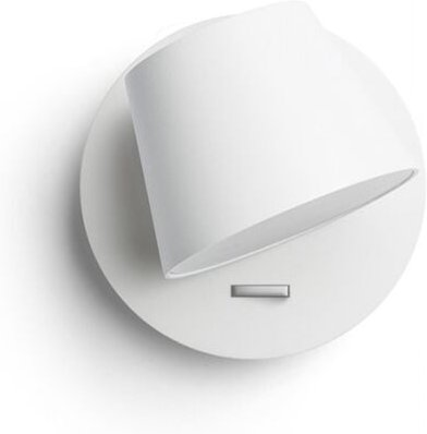 Wandleuchte amadeus i weiss 230V led 6W 3000K