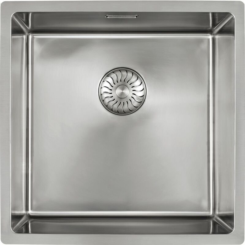 SOLIDO 3D-Spüle CABLPP40R10 Edelstahl