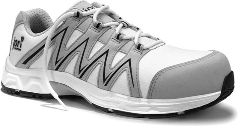 Elten - Sicherheitshalbschuh jo speedy weiß S3 src hro esd Gr. 41
