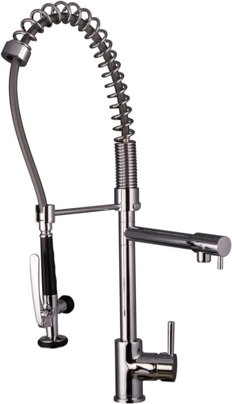 Paulgurkes - Küchenarmatur Gastroarmatur Pendelbrause Spülbrause Spültischbatterie