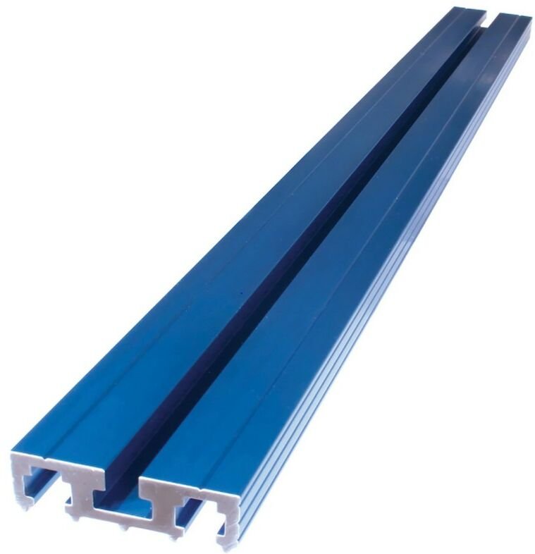 Kreg T-Nut-Schienensystem 1020 KKS1020 Länge 857 mm Tischzwinge Aluminium