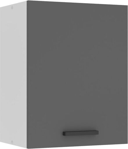 Hängeschrank Küche, Küchenschränke sg. Breite 45 cm. Oberschrank mit 1 Tür, Küchenhängeschränke, Wandschrank Hängend, Si...