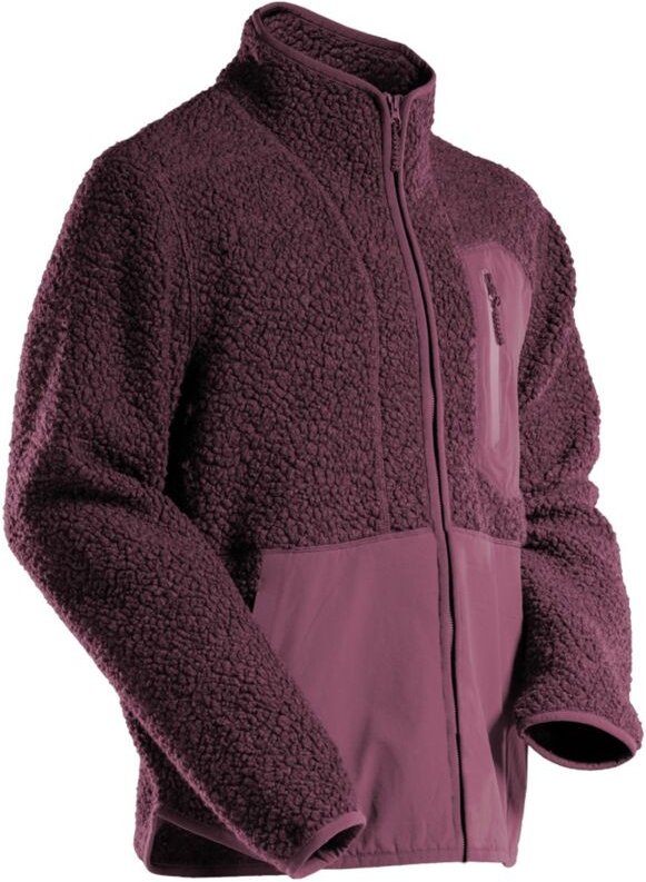 Thumbnail - Mascot - Faserpelz-Jacke mit Reißverschluss 22303-682 Gr. xs bordeaux