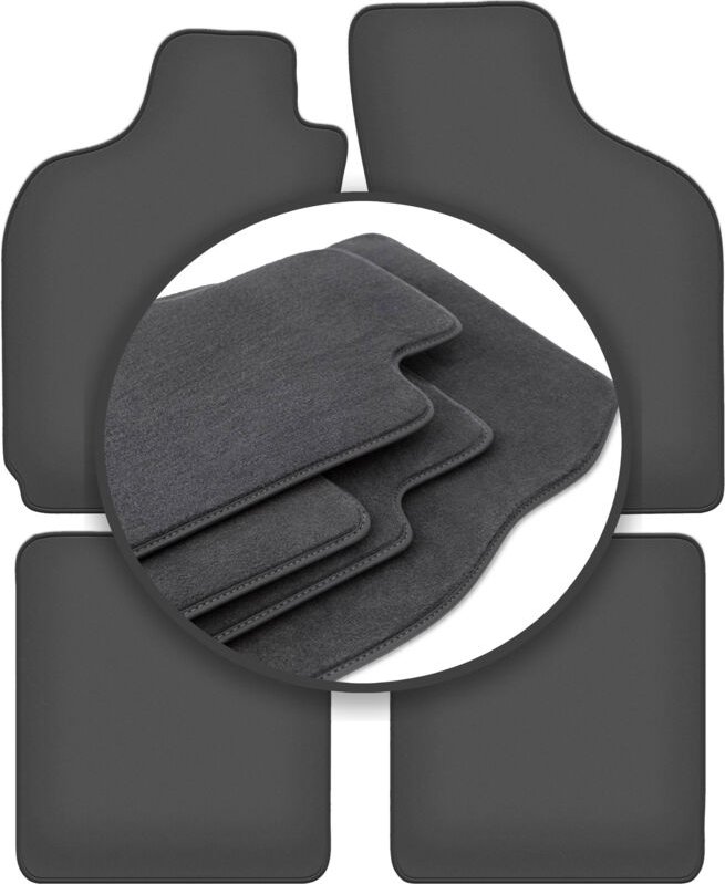 Premium-Fußmatten für: Fiat Palio Weekend Kombi (1996-2004)