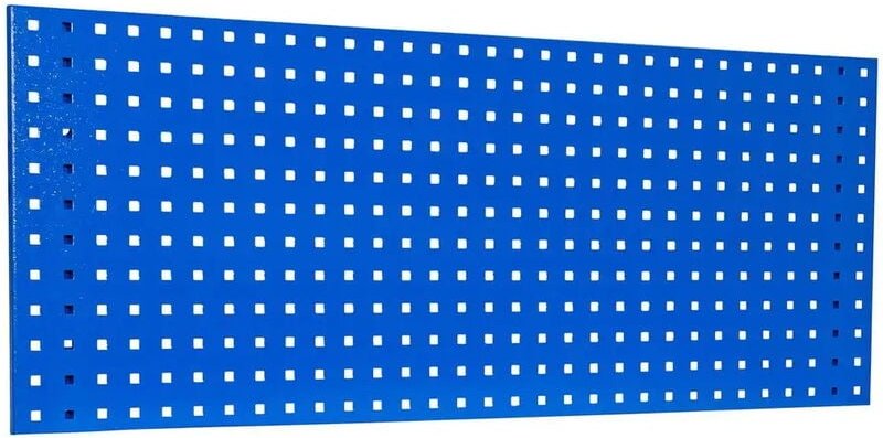 Güde Werkzeug Metallwand Lochwand Werkstattwand 1200P-1 10x10 mm Lochquadrat