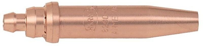 Schneiddüse 8290 AG2 10 - 25 mm Acetylen gasemischend
