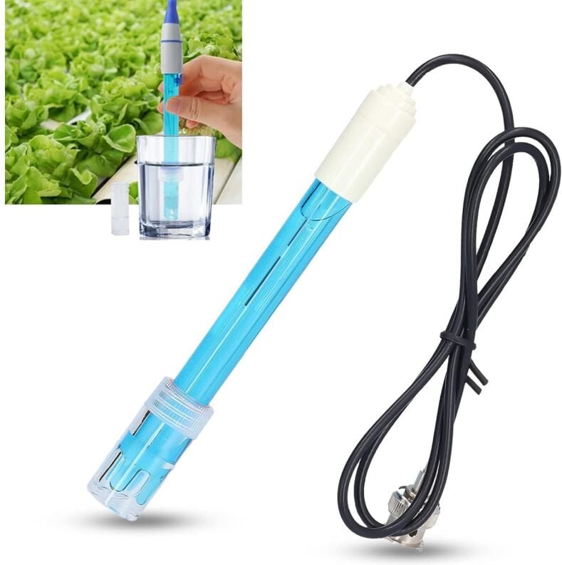 PH-Sonde, digitaler PH-Messstift für Wasser, hochgenaue Elektrode, Ersatz, BNC-Sensortesterindustrie