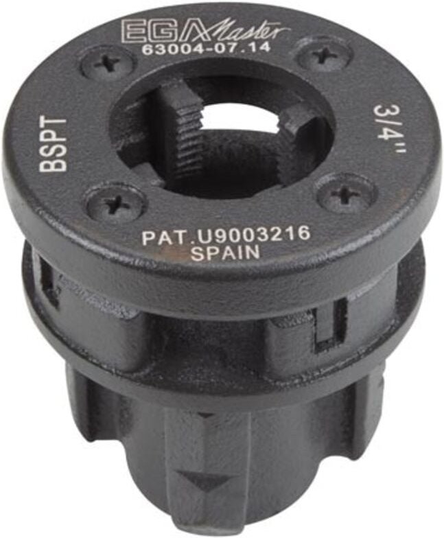 EgaMaster - schneidkopf - 3/4' - 550 g