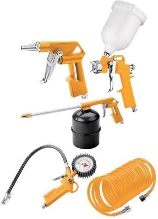 5-Teiliges Kit Fur Tolsen-Druckluft