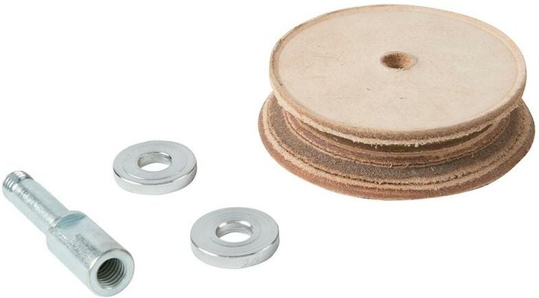 Triton - Profilierte Lederabziehscheibe Profilierte Lederabziehscheibe tswlhw