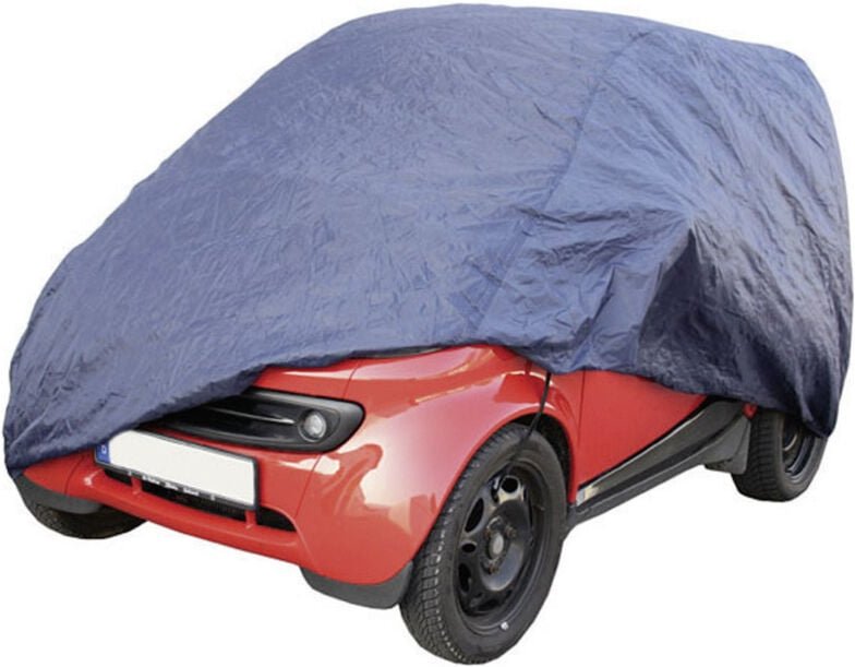 HP Autozubehör 18160 Nylon Smart Ganzgarage Ganzgarage (L x B x H) 258 x 157 x 136 cm Passend für (A