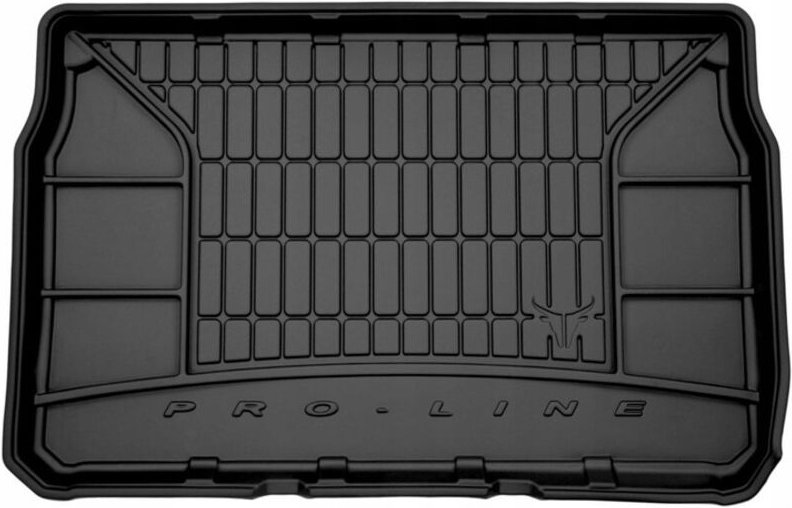 Kofferraummatte Gummieinsatz Teppich CITROEN C3 3 Schrägheck 2016-2024 TM