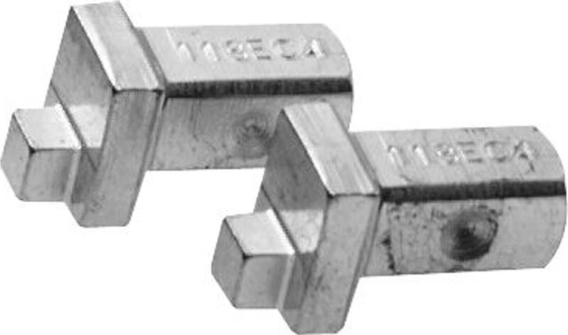 FACOM Stifte für Schlüssel 118A 4 mm 2-tlg.