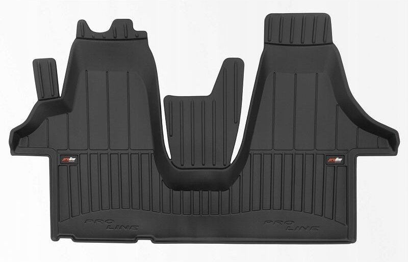 Thumbnail - Gummimatten Und Fussmatten Vw Transporter T6 2015-2019 3d Mulde