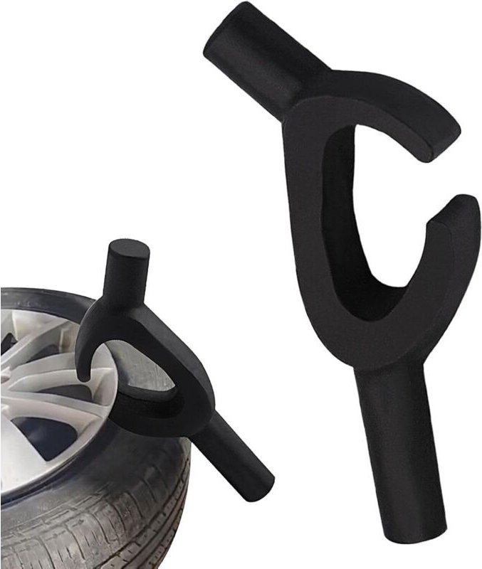 Professionelles Reifenwechselwerkzeug, Hochleistungs-Reifenwerkzeug für LKWs, benutzerfreundlicher Reifenwulsthalter, Mo...