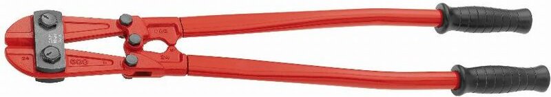 Bolzenschneider Nr. 3 mit Rohrarm Axialschnitt Facom 900 mm - 990.B3PF