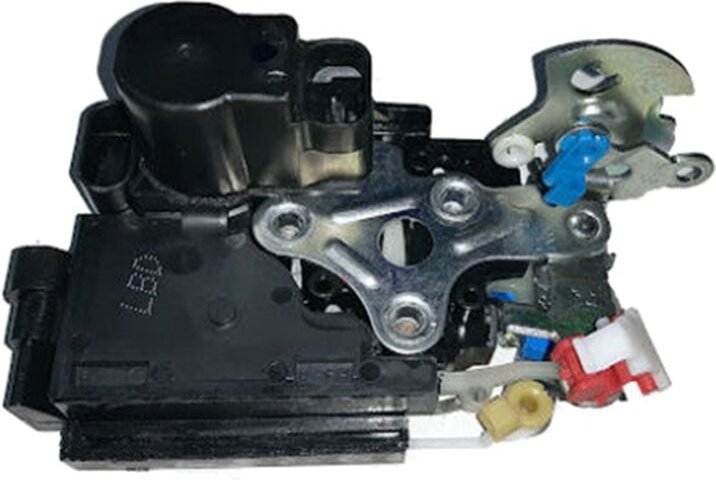 Tlily - 7122008032 Aktuator TüRschlossblock Vorne Rechts für 2001-2016 TüRverriegelungsbaugruppe