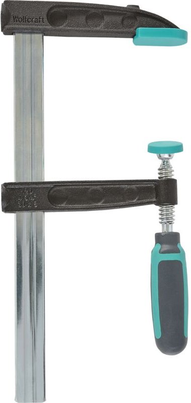 Thumbnail - Sz 120-300 - Schraubzwinge Wolfcraft 3620000 Spann-Weite (max.):300 mm