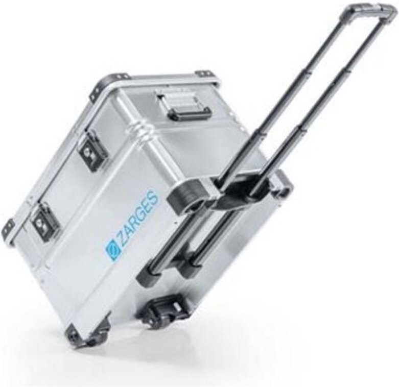 Mobile Werkzeugbox Zarges k 424 xc 41814 800 x 685 x 485mm