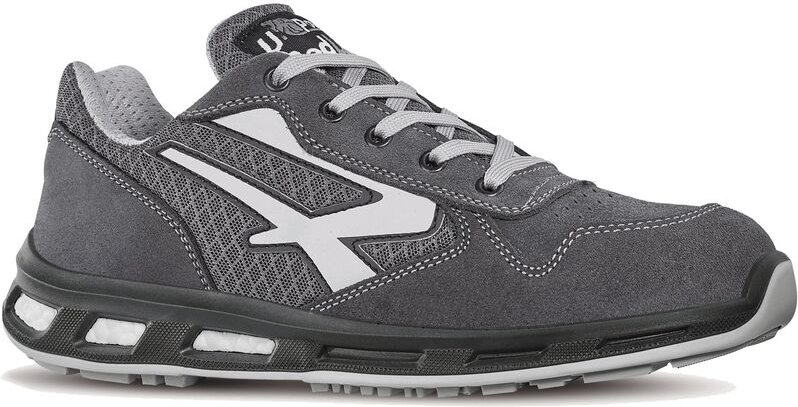 FP - U-Power Redlion Halbschuh Push S1P esd src Größe 44