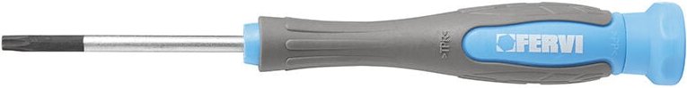 Torx-T8-Prazisionsschraubendreher Fervi p881/0850