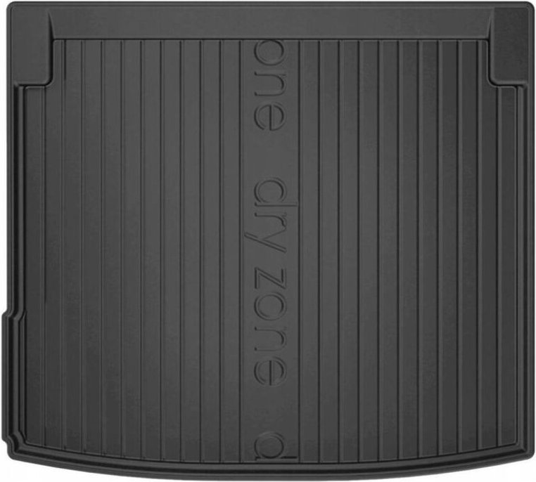 Kofferraummatteneinsatz BMW X6 F16 2014-2019 für DZ Coupé