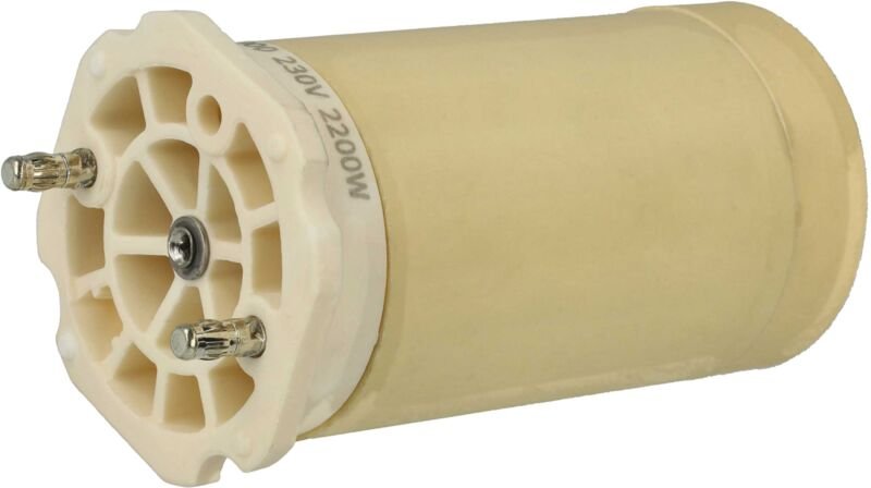 Heizelement Ersatz für weldy 116.9 für Heißluftschweißpistole - 2200 w, Keramik Heizkern, 4,45 x 6,65 cm - Vhbw