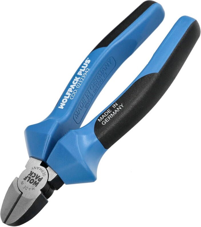 Seitenschneider din/iso plus 160 mm. schwere Ausführung