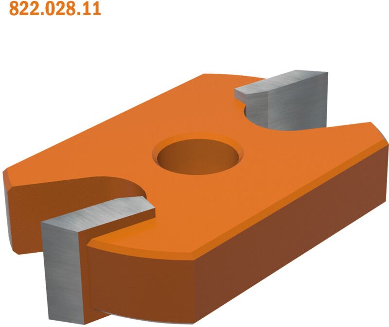822.008.11 HW Z2 Scheibenfräser F=8 D=31,85x4 (x 891-517F)