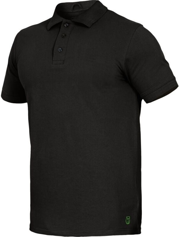 Polo-Shirt lwu Gr. 5XL schwarz - Leibwächter
