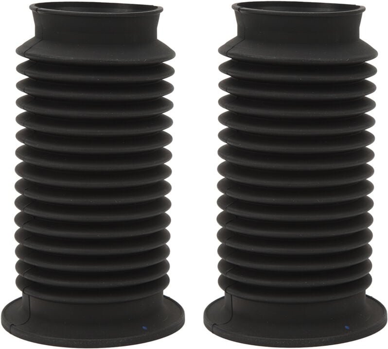 Jeffergarden 2pcs Stoßdämpferstaubabdeckung 6146400002 Stoßdicht mit niedrigem Geräuschersatz für Vauxhall Corsa Mk III ...