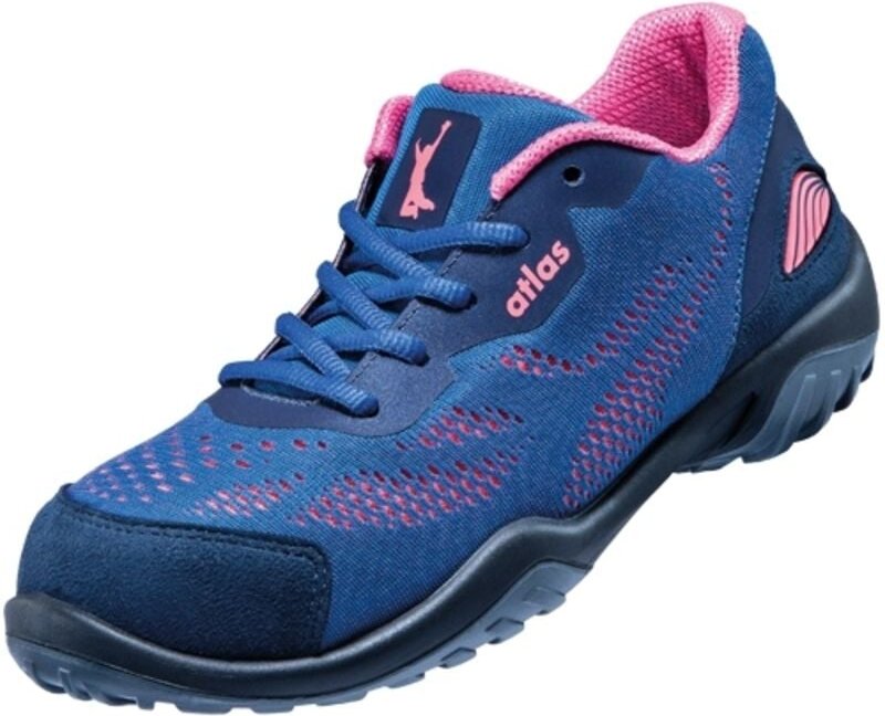 Atlas - Sicherheitshalbschuh Damen gx 100 esd src S1 Gr. 41
