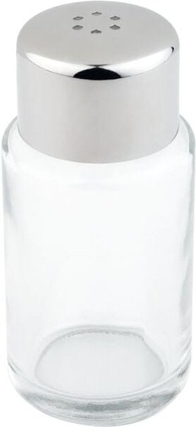 Ersatzglas mit Deckel, Höhe: 90 mm, ø: 40 mm - APS