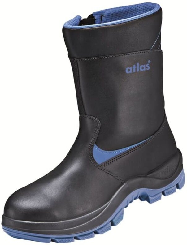 Stiefel Anatomic Bau 800 xp - S3 - W10 - Gr. 46 - Atlas