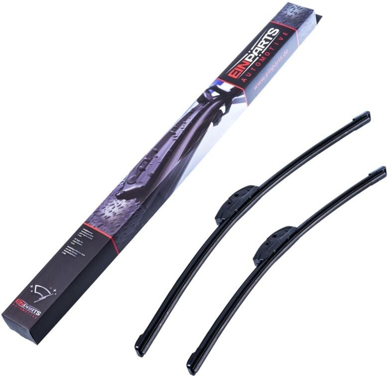 Vordere Wischerblätter 530/460 mm, speziell für Chrysler, Mazda, Nissan, Subaru, Suzuki, Toyota