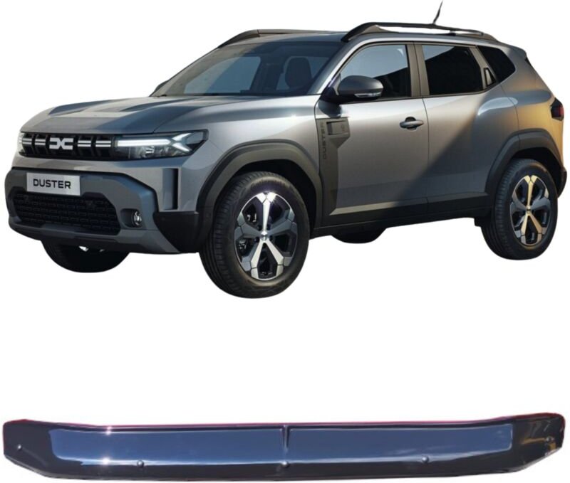 Motorhaubenverkleidung Dacia Duster ab 2024