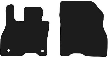 BASIC Front für: Nissan Leaf II Schrägheck 2017-