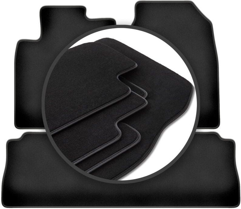 Premium-Fußmatten für: Chevrolet Captiva SUV (2006-2017)