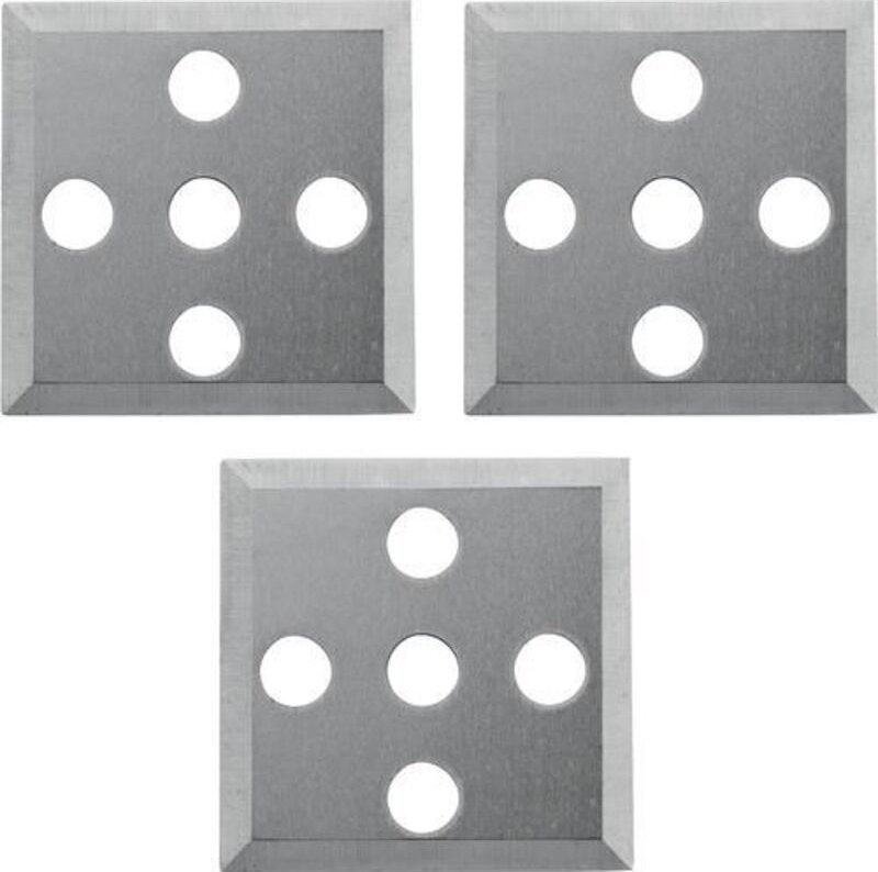 Promat - Ersatzklinge für Schlauchschere 4000 812 678 Klingenbreite 18 mm