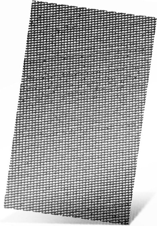 Net Klett-Schleifgitter, 133 x 80 mm, f. Schwingschleifer, Siliciumcarbid (20 Stk.) K180 - Menzer