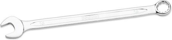 Dogher - Kombinierter CrV-Schraubenschlüssel S/Lang, 13 mm 4551-13