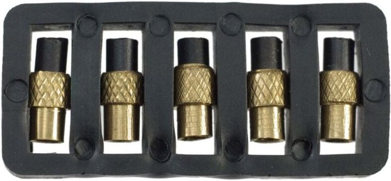 ROTHENBERGER Feuersteine - Topfanzünder 032077, 5 Stück - 32088