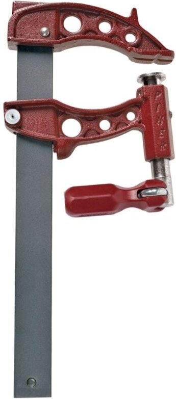 Piher - Schraubzwinge Maxipress f 20 cm Zwinge Presse Schraubknecht Leimzwinge