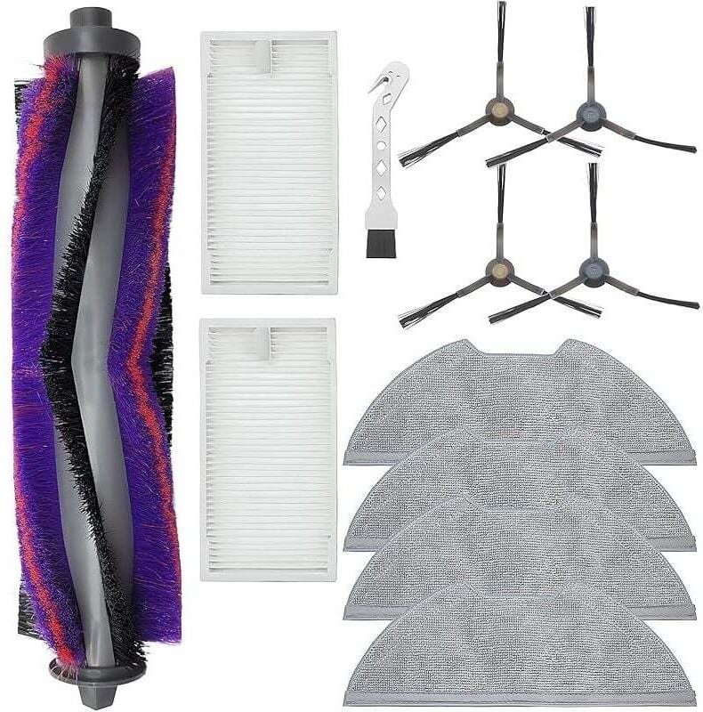 Kit accessoires pour Eureka NERE10s E10S, u200Bu200Bu200Bu200Bpour Obode A8 A8 Plus, pour Midea M9 aspirateur pièces de ...