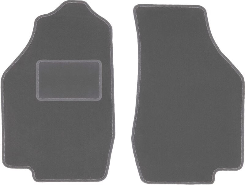 Fußmatten vorn: Honda Civic III Fließheck (1983-1987)