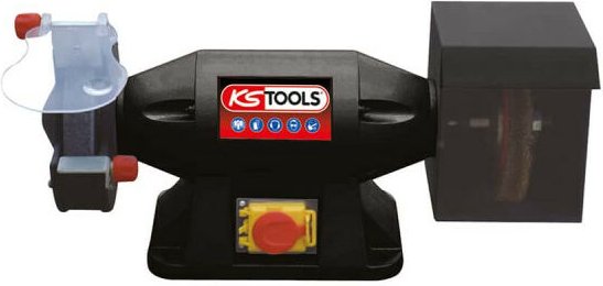 KS TOOLS Schleifscheibenausführung mit Bürste - 520W - 510mm - 500.8461