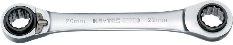 50730 4 in 1 Knarrenringschlüssel